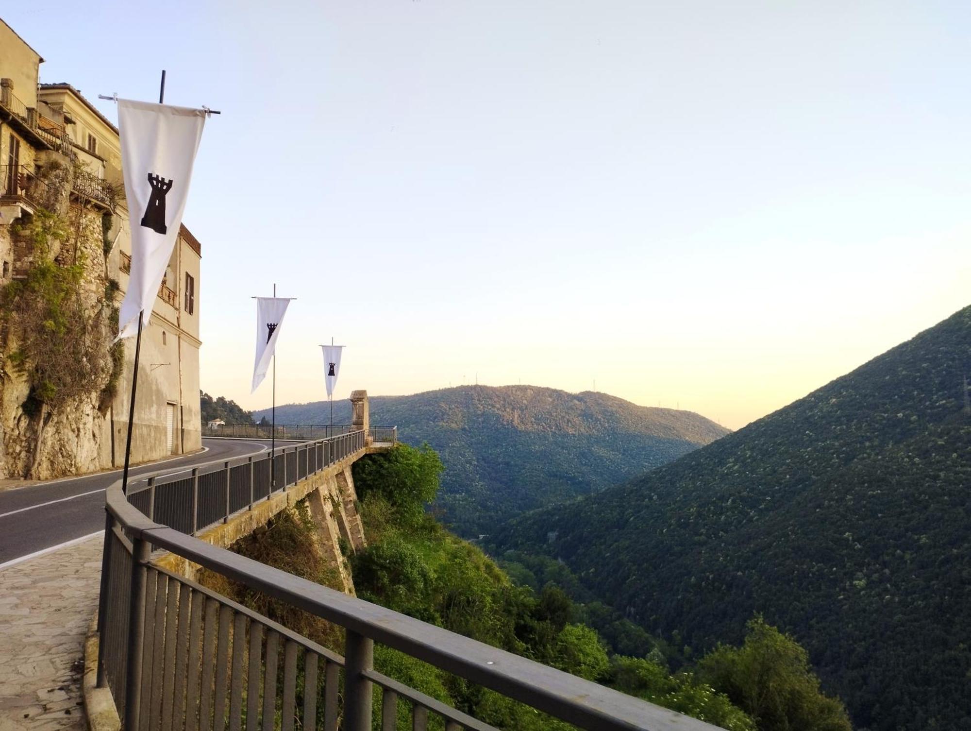 Maya : Casa Rustica Con Vista Panoramica Narni Kültér fotó