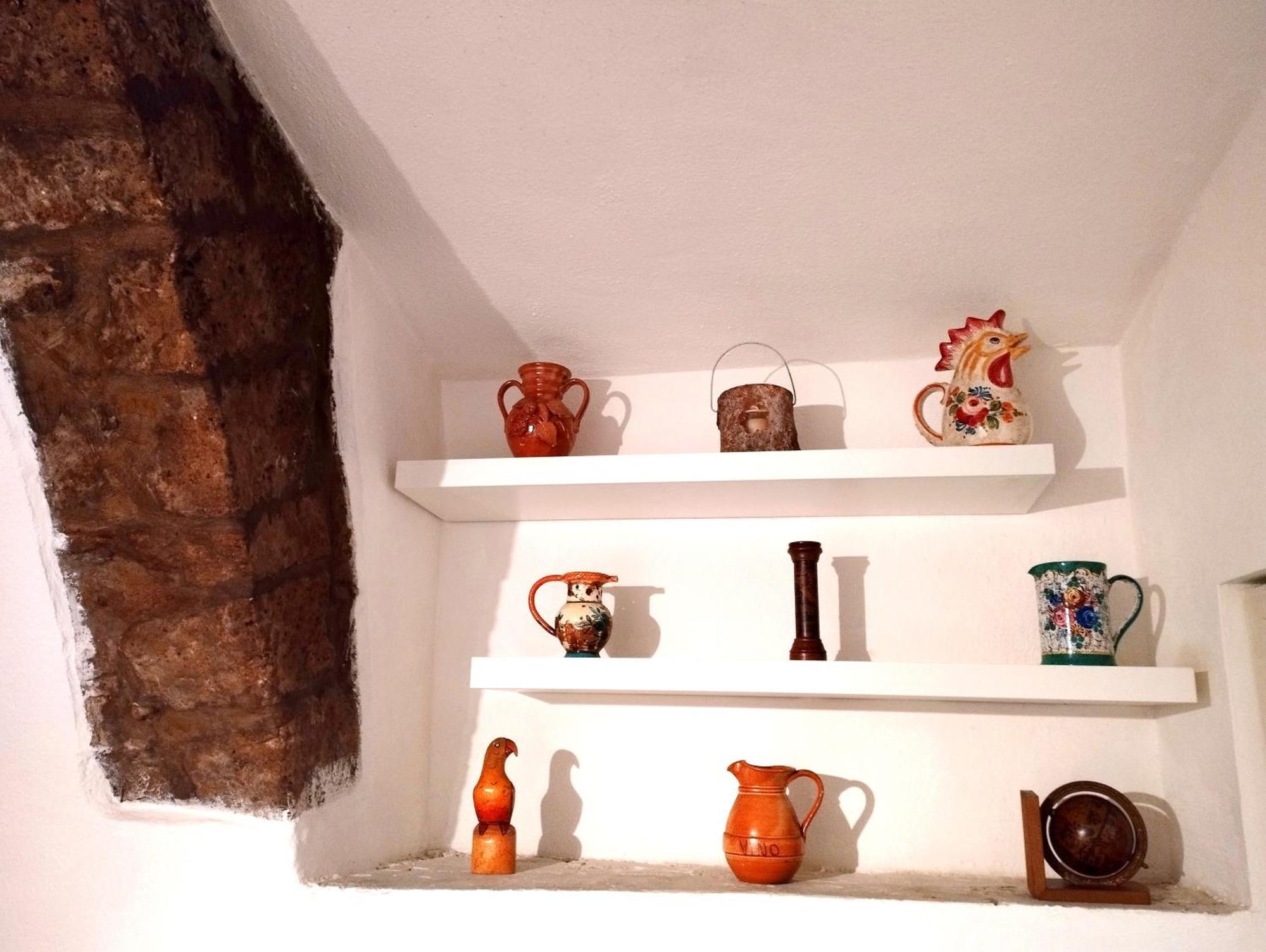 Maya : Casa Rustica Con Vista Panoramica Narni Kültér fotó