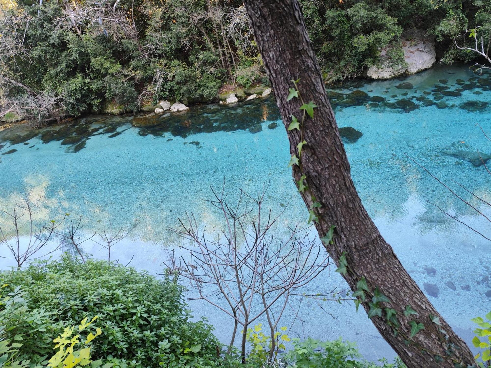 Maya : Casa Rustica Con Vista Panoramica Narni Kültér fotó